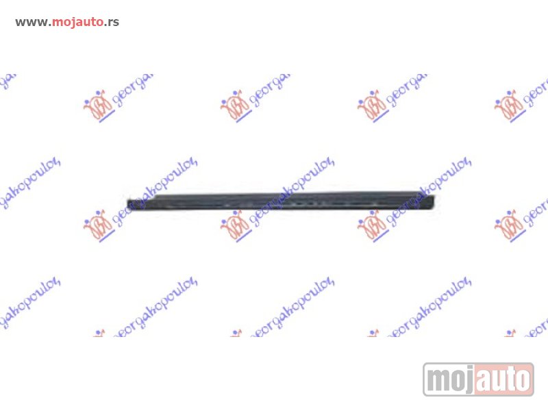 Glavna slika -  SAJTNA PLASTICNA (A35 AMG) Levo Mercedes a class (v177) sedan 18- -dostupno - MojAuto