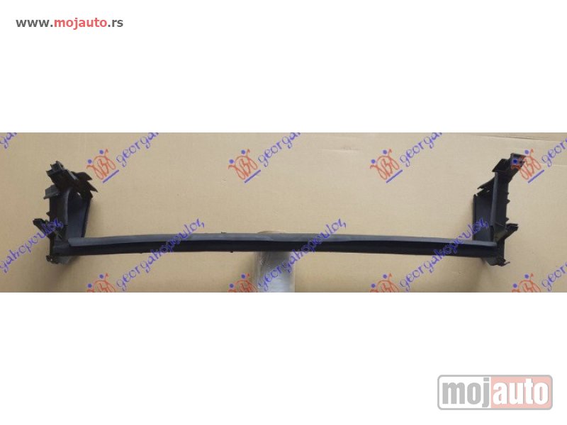 Glavna slika -  NOSAC HLADNJAKA Mercedes s class (w221) 05-13 -dostupno - MojAuto