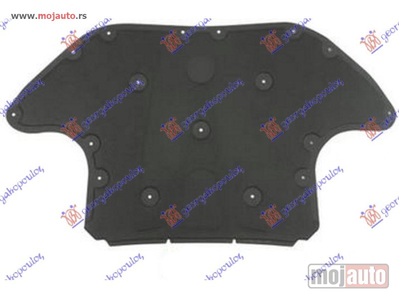Glavna slika -  IZOLACIJA HAUBE Mercedes s class (w222) 13-17 -dostupno - MojAuto
