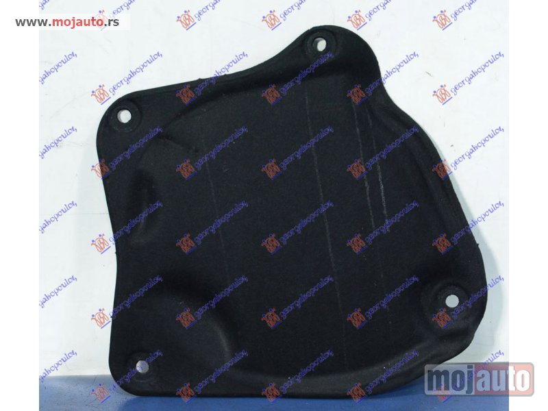 Glavna slika -  IZOLACIJA HAUBE Desno Mercedes s class (w222) 13-17 -dostupno - MojAuto