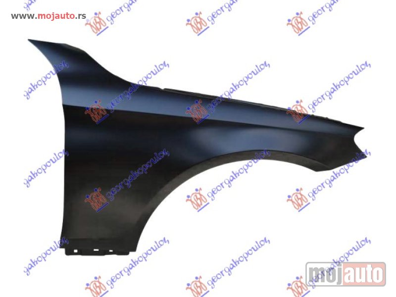 Glavna slika -  BLATOBRAN Desno Mercedes s class (w222) 13-17 -dostupno - MojAuto