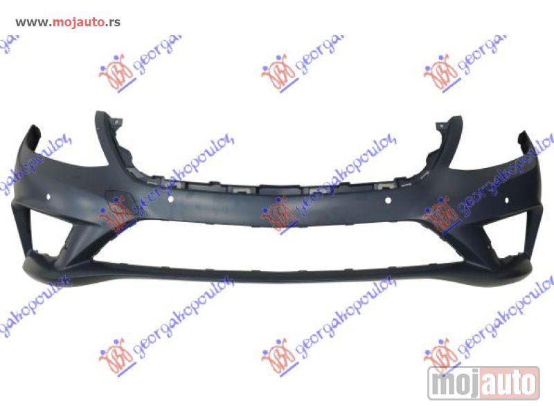 Glavna slika -  PREDNJI BRANIK PM (PDS SENZORI) (AMG-LINE) Mercedes s class (w222) 13-17 -dostupno - MojAuto