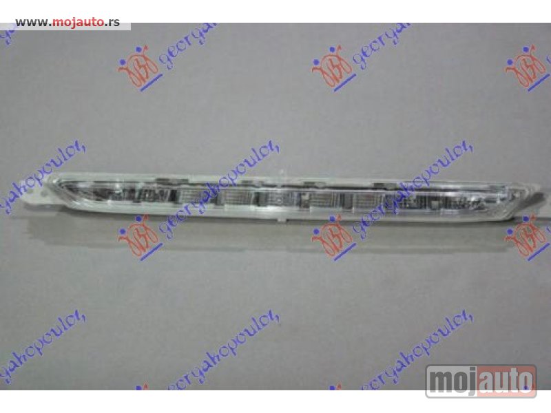 Glavna slika -  ZADNJA MAGLENKA PROVIDNA (LED) Mercedes s class (w222) 13-17 -dostupno - MojAuto