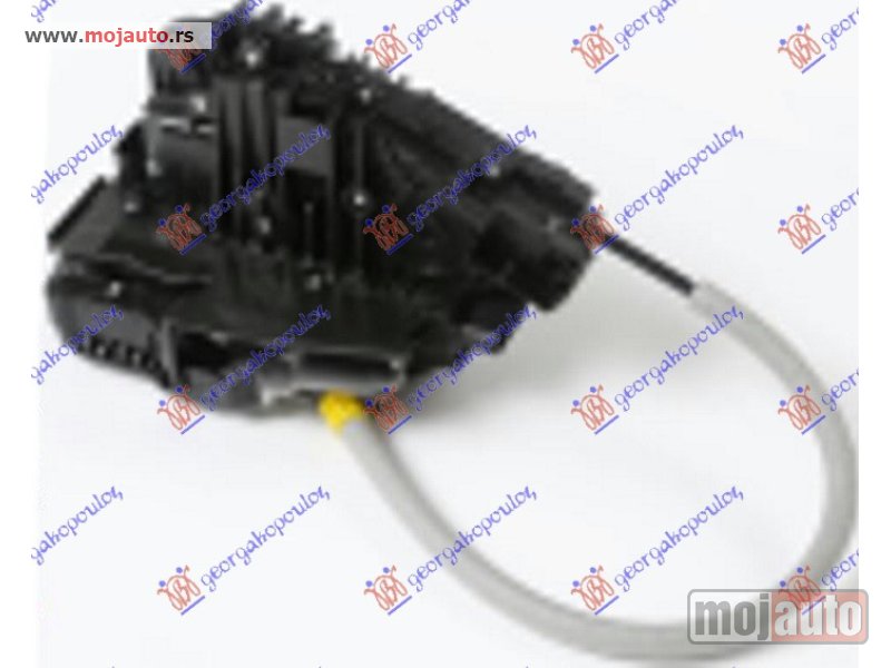 Glavna slika -  BRAVA ZADNJIH VRATA ELEKTRICNA (6pins) Desno Mercedes s class (w222) 13-17 -dostupno - MojAuto