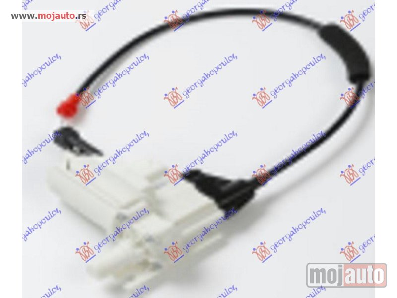 Glavna slika -  MOTOR BRAVE PREDNJIH VRATA (4pins) Desno Mercedes s class (w222) 13-17 -dostupno - MojAuto