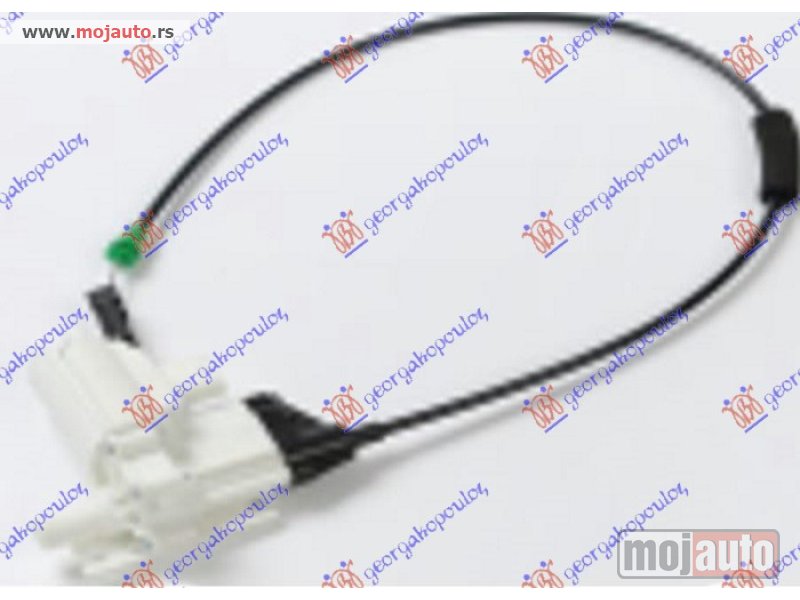 Glavna slika -  MOTOR BRAVE ZADNJIH VRATA (4pins) Desno Mercedes s class (w222) 13-17 -dostupno - MojAuto