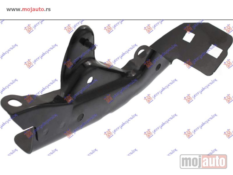 Glavna slika -  NOSAC FARA DONJI METALNI Desno Mercedes cls (w219) coupe 04-08 -dostupno - MojAuto