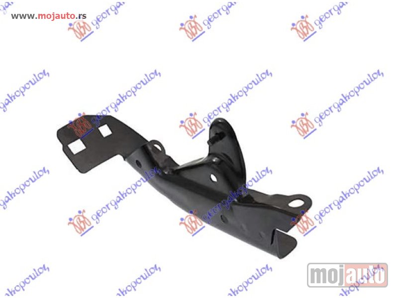 Glavna slika -  NOSAC FARA DONJI METALNI Levo Mercedes cls (w219) coupe 04-08 -dostupno - MojAuto