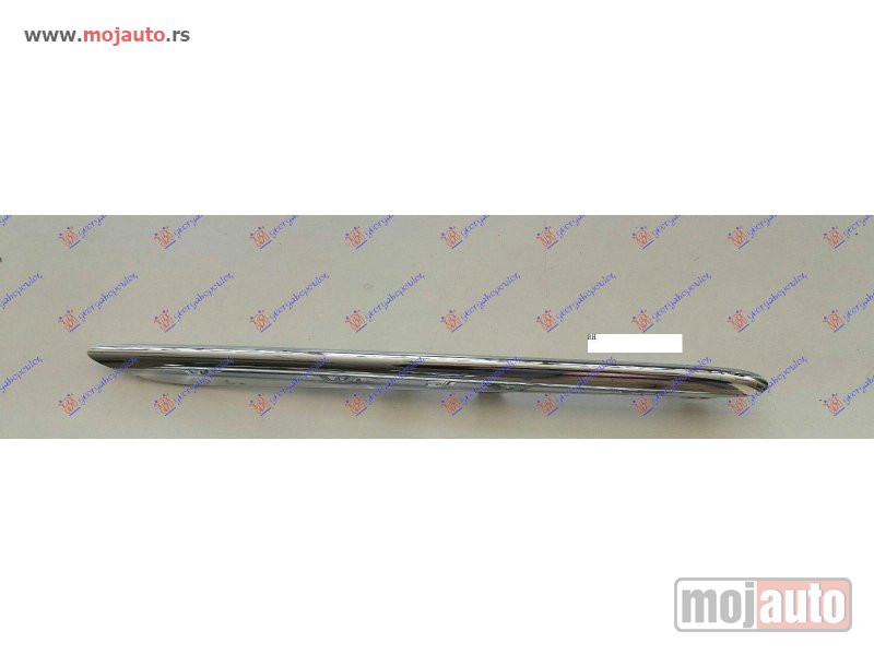 Glavna slika -  LAJSNA PVC MASKE HROM Desno Mercedes cla (117) 13-16 -dostupno - MojAuto