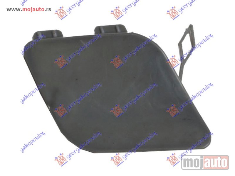 Glavna slika -  POKLOPAC KUKE PREDNJEG BRANIKA (AMG LINE) Mercedes cla (117) 13-16 -dostupno - MojAuto