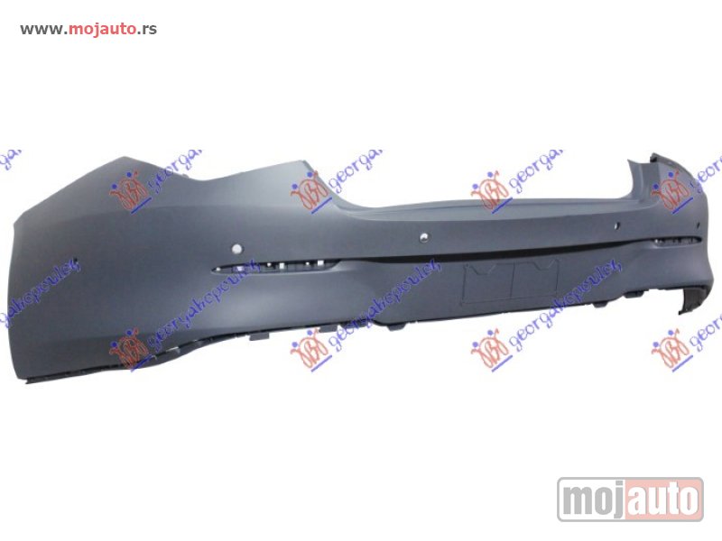 Glavna slika -  ZADNJI BRANIK PM (SA/BEZ PDC SENZORA) Mercedes cla (c118)/cla shooting brake(x118) 19-23 -dostupno - MojAuto