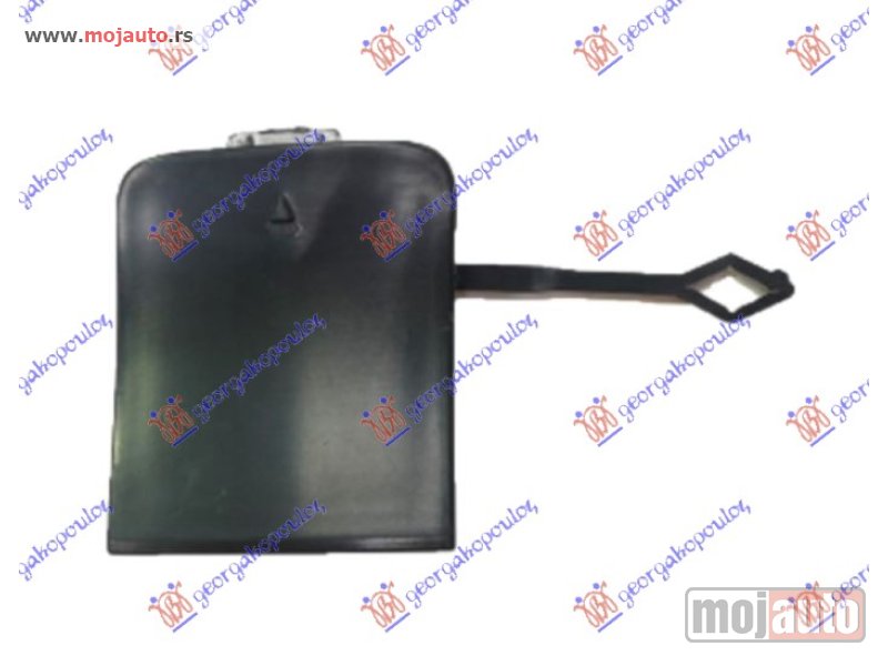 Glavna slika -  POKLOPAC KUKE ZADNJEG BRANIKA (CLA 35/45 AMG) Mercedes cla (c118)/cla shooting brake(x118) 19-23 -dostupno - MojAuto