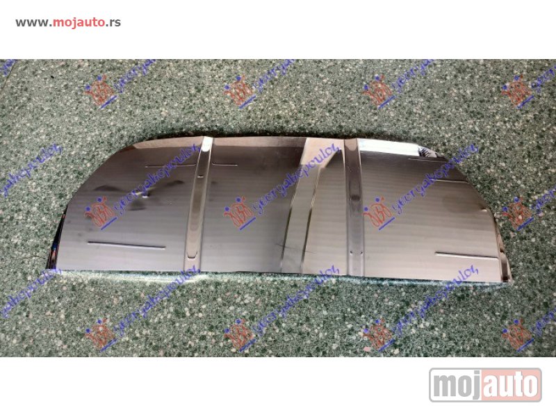 Glavna slika -  POKLOPAC KUKE ZADNJEG BRANIKA ZA PRIKOLICU HROM (AMG-LINE) Mercedes ml (w166) 11- -dostupno - MojAuto
