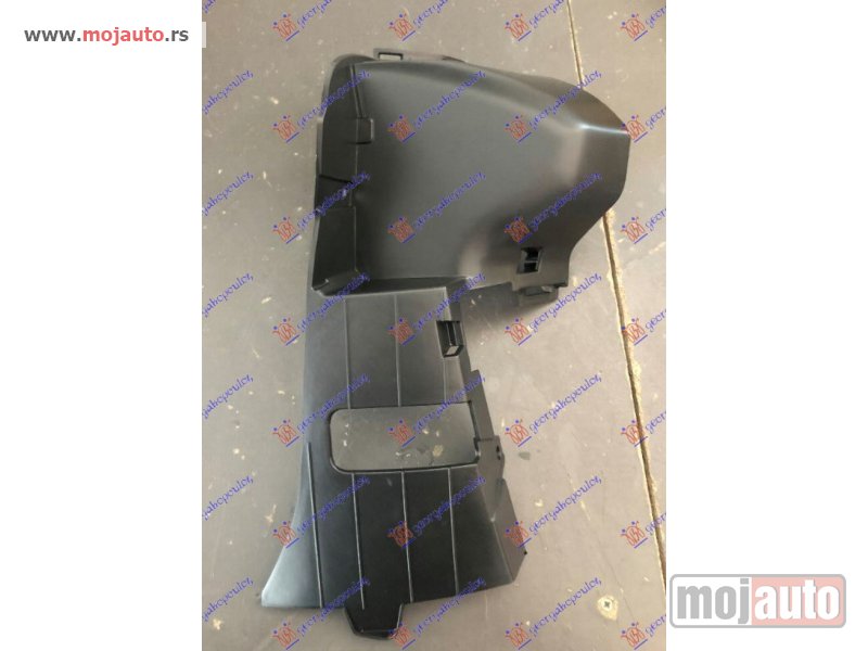 Glavna slika -  NOSAC PREDNJEG BRANIKA PLASTICNI (AMG) Levo Mercedes ml (w166) 11- -dostupno - MojAuto