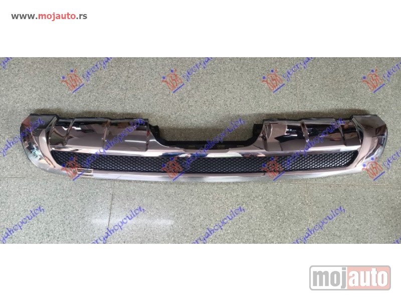 Glavna slika -  SPOJLER ZADNJEG BRANIKA (AMG-LINE) Mercedes ml (w166) 11- -dostupno - MojAuto