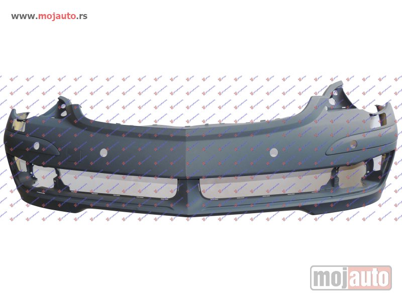 Glavna slika -  PREDNJI BRANIK PM (PRSKALICE) (PDS SENZORI) Mercedes r class (w251) 06-10 -dostupno - MojAuto