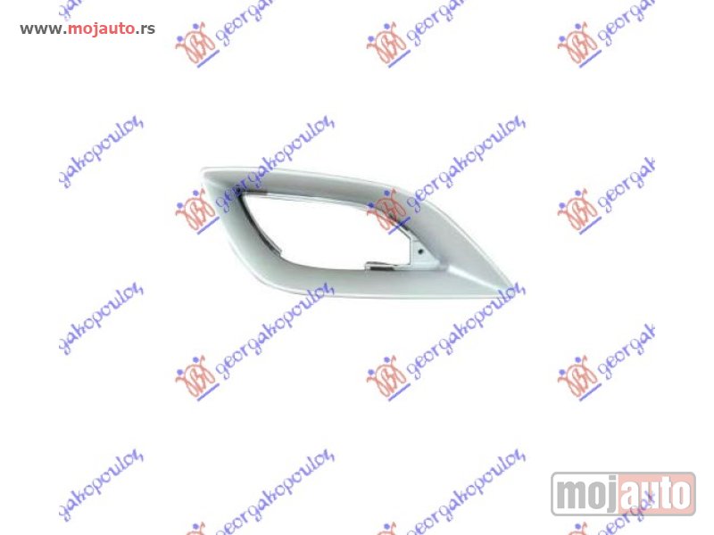 Glavna slika -  OKVIR MAGLENKE PM Desno Mercedes r class (w251) 06-10 -dostupno - MojAuto
