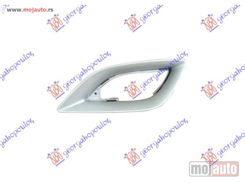 Glavna slika -  OKVIR MAGLENKE PM Levo Mercedes r class (w251) 06-10 -dostupno - MojAuto
