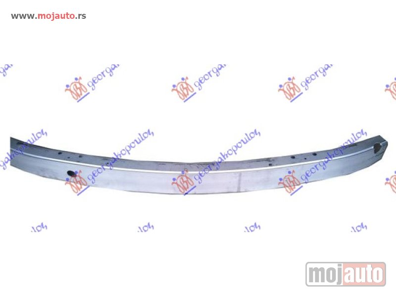 Glavna slika -  SINA PREDNJEG BRANIKA ALUMINIJUM Mercedes r class (w251) 10- -dostupno - MojAuto
