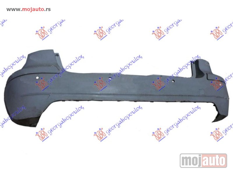 Glavna slika -  ZADNJI BRANIK PM (PDS SENZORI) Mercedes b class (w245) 08-11 -dostupno - MojAuto