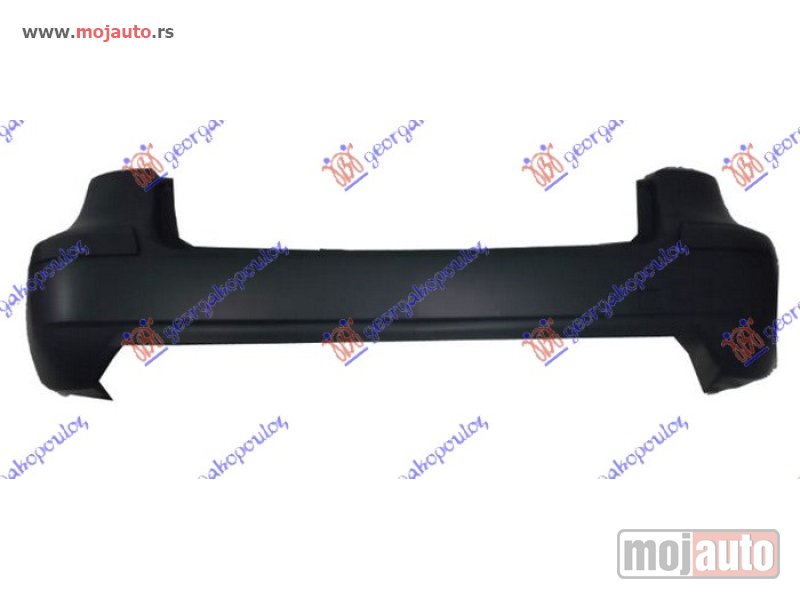 Glavna slika -  ZADNJI BRANIK PM (AVANTGARDE) Mercedes b class (w245) 08-11 -dostupno - MojAuto