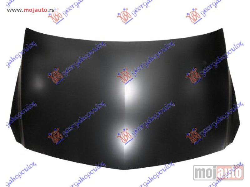 Glavna slika -  HAUBA (ALUMINIJUM) Mercedes b class (w246) 11-14 -dostupno - MojAuto