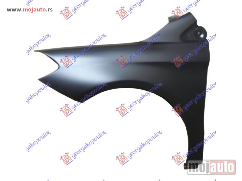 Glavna slika -  BLATOBRAN Levo Mercedes b class (w246) 11-14 -dostupno - MojAuto