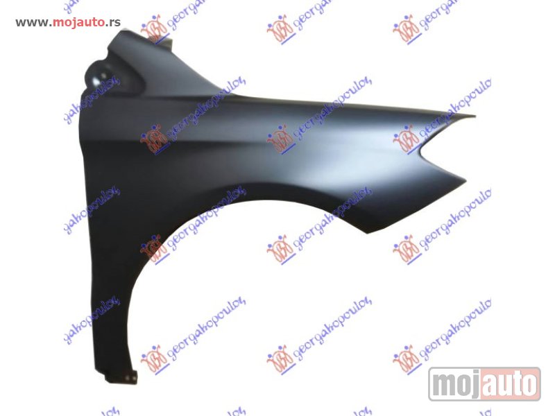 Glavna slika -  BLATOBRAN (ALUMINIJUM) Desno Mercedes b class (w246) 11-14 -nedostupno - MojAuto
