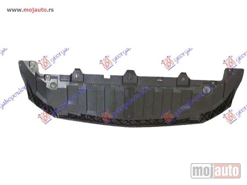 Glavna slika -  ZASTITA MOTORA ISPOD BRANIKA PLASTICNA Mercedes b class (w246) 11-14 -dostupno - MojAuto