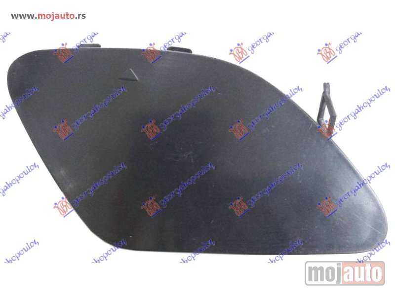 Glavna slika -  POKLOPAC KUKE PREDNJEG BRANIKA Mercedes b class (w246) 11-14 -nedostupno - MojAuto