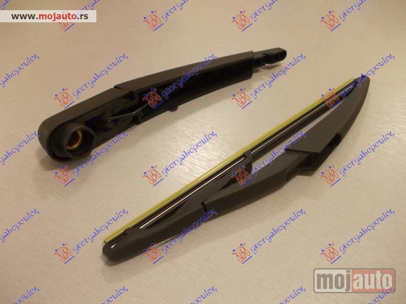 Glavna slika -  ZADNJI BRISAC KOMPLET 270mm Mercedes b class (w246) 11-14 -dostupno - MojAuto