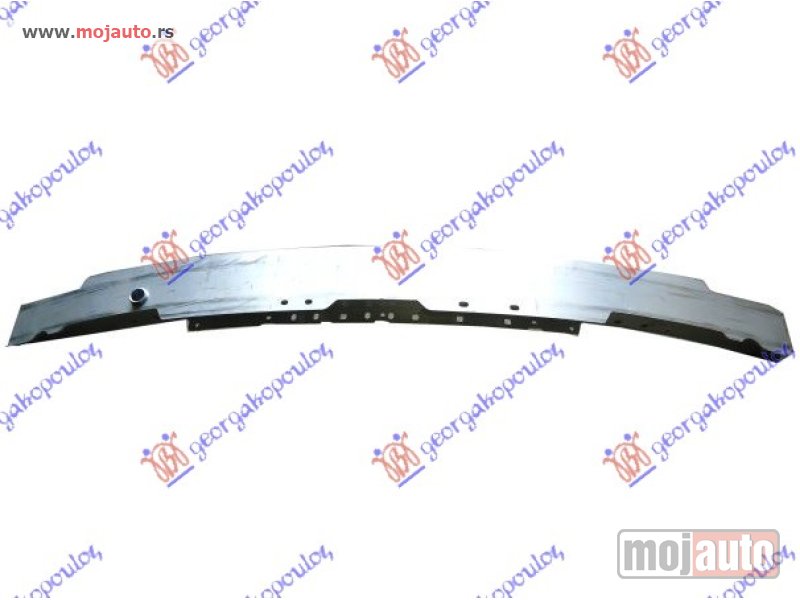 Glavna slika -  SINA PREDNJEG BRANIKA ALUMINIJUM (USA) Mercedes e class (w212) 13-16 -dostupno - MojAuto