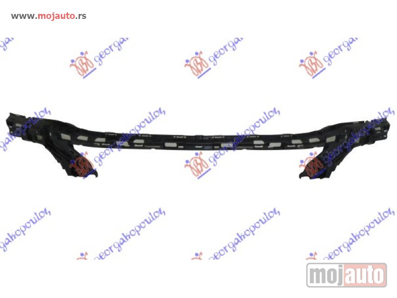 Glavna slika -  SINA PREDNJEG BRANIKA PLASTICNA (AMG LINE) Mercedes e class (w212) 13-16 -dostupno - MojAuto