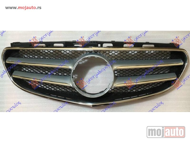 Glavna slika -  PVC MASKA KOMPLET Mercedes e class (w212) 13-16 -dostupno - MojAuto