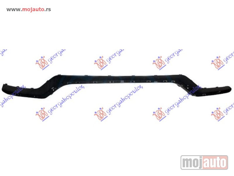 Glavna slika -  CENTRALNA RESETKA (E63 AMG) Mercedes e class (w212) 13-16 -dostupno - MojAuto