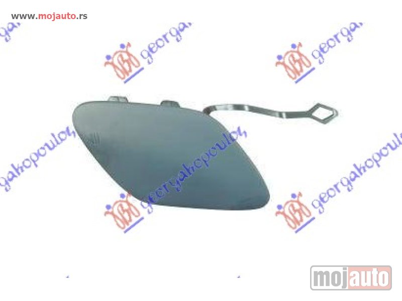 Glavna slika -  POKLOPAC KUKE PREDNJEG BRANIKA (AMG LINE) Mercedes e class (w212) 13-16 -dostupno - MojAuto
