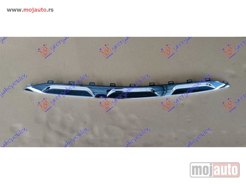 Glavna slika -  LAJSNA PREDNJEG BRANIKA DONJA HROM (AMG-LINE) Mercedes gle (167) 19- -dostupno - MojAuto