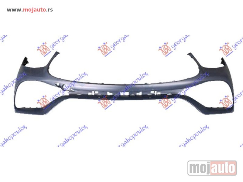 Glavna slika -  PREDNJI BRANIK PM (AMG-LINE) Mercedes glc (x253/c253) suv/coupe 20-23 -dostupno - MojAuto