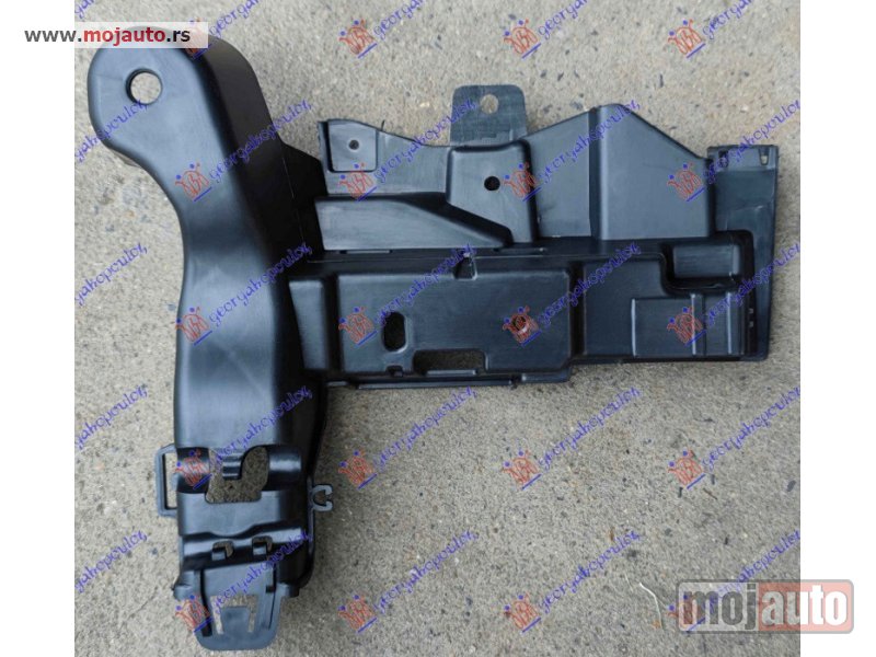 Glavna slika -  NOSAC ZADNJEG BRANIKA UNUTRASNJI DONJI BOCNI PLASTICNI (AMG-LINE) Desno Mercedes glc (x253/c253) suv/coupe 20-23 -dostupno - MojAuto