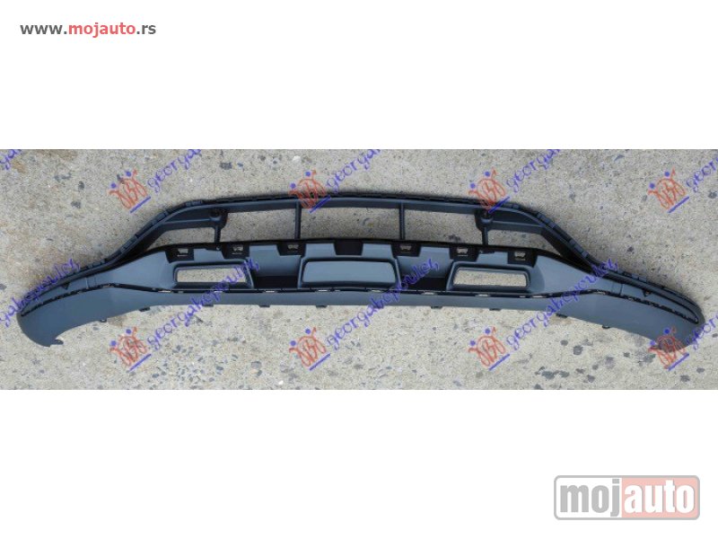 Glavna slika -  SPOJLER PREDNJEG BRANIKA (AMG-LINE) Mercedes glc (x253/c253) suv/coupe 20-23 -dostupno - MojAuto
