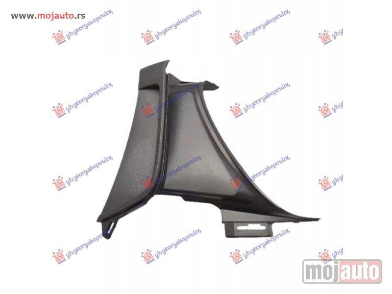 Glavna slika -  RUB PLASTICNI PREDNJEG BRANIKA (AMG LINE) Desno Mercedes glc (x253/c253) suv/coupe 20-23 -dostupno - MojAuto