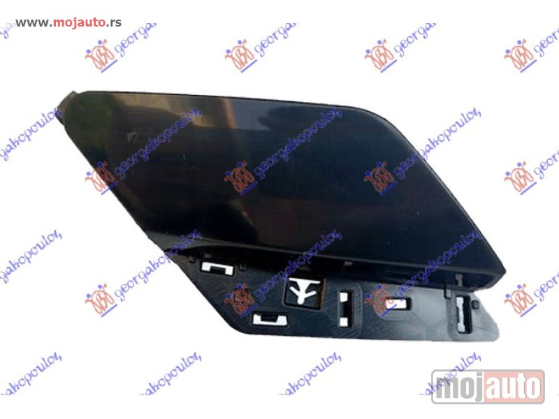 Glavna slika -  POKLOPAC KUKE PREDNJEG BRANIKA (AMG-LINE) Mercedes glc (x253/c253) suv/coupe 20-23 -dostupno - MojAuto