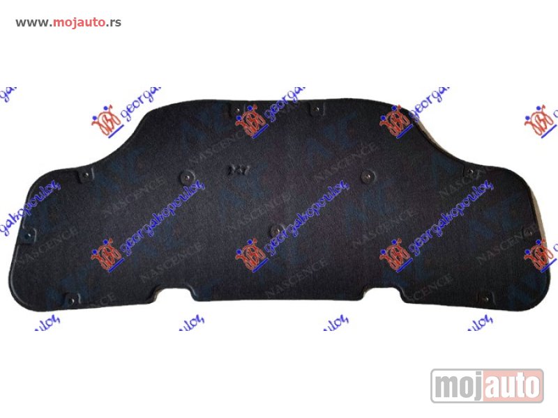 Glavna slika -  IZOLACIJA HAUBE Mercedes glb (x247) 19- -dostupno - MojAuto