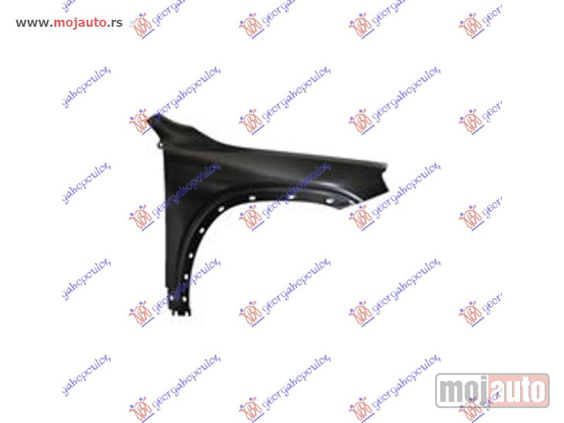 Glavna slika -  BLATOBRAN Desno Mercedes glb (x247) 19- -dostupno - MojAuto