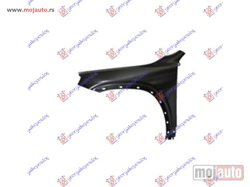 Glavna slika -  BLATOBRAN Levo Mercedes glb (x247) 19- -dostupno - MojAuto