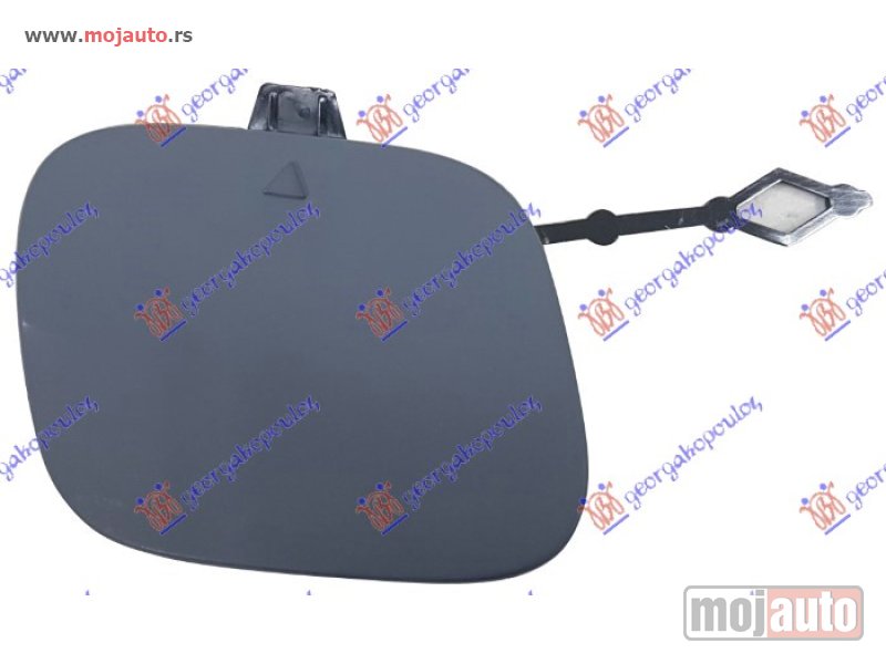 Glavna slika -  POKLOPAC KUKE PREDNJEG BRANIKA PM Mercedes glb (x247) 19- -dostupno - MojAuto