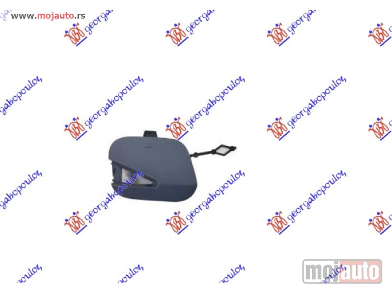 Glavna slika -  POKLOPAC KUKE PREDNJEG BRANIKA (AMG LINE) Mercedes glb (x247) 19- -dostupno - MojAuto