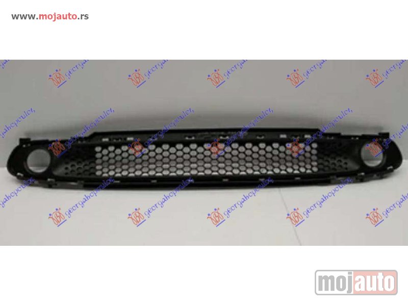 Glavna slika -  CENTRALNA RESETKA Smart forfour 15- -dostupno - MojAuto