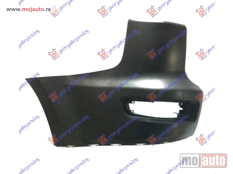 Glavna slika -  KRAJ ZADNJEG BRANIKA PM Levo Mitsubishi outlander 11-13 -dostupno - MojAuto
