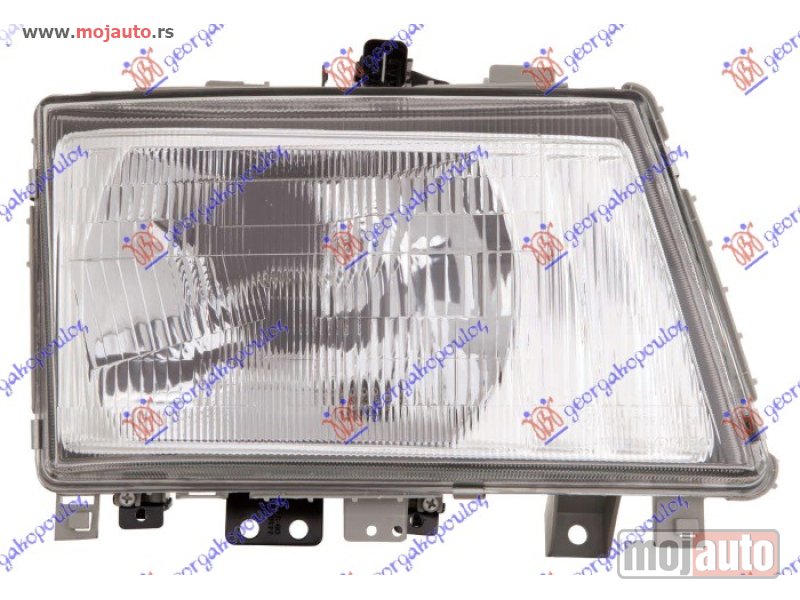 Glavna slika -  FAR ELEKTRICNI (KOITO TIP) (DEPO) Desno Mitsubishi canter 05-12 -dostupno - MojAuto